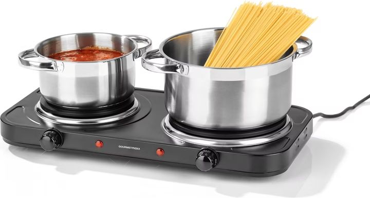 Sobë Elektrike me Dy Pllaka – Praktike & Efikase