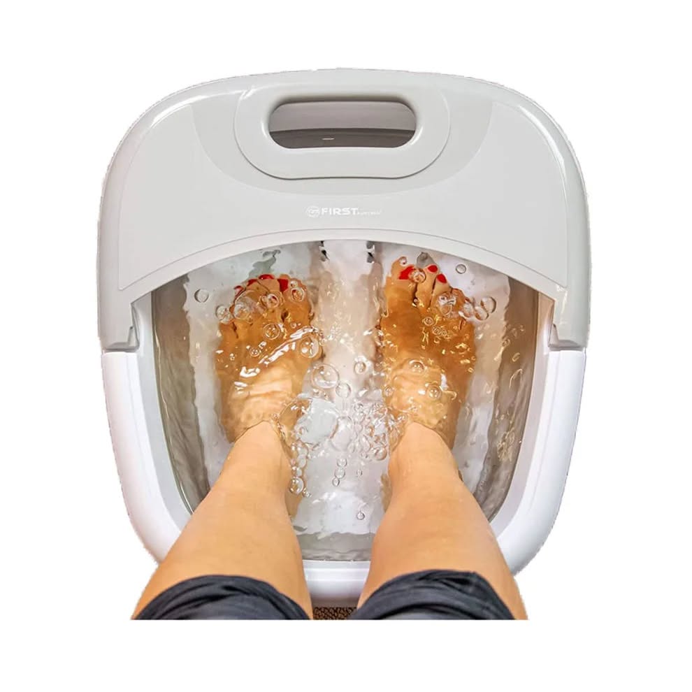 Bubble Foot Massager