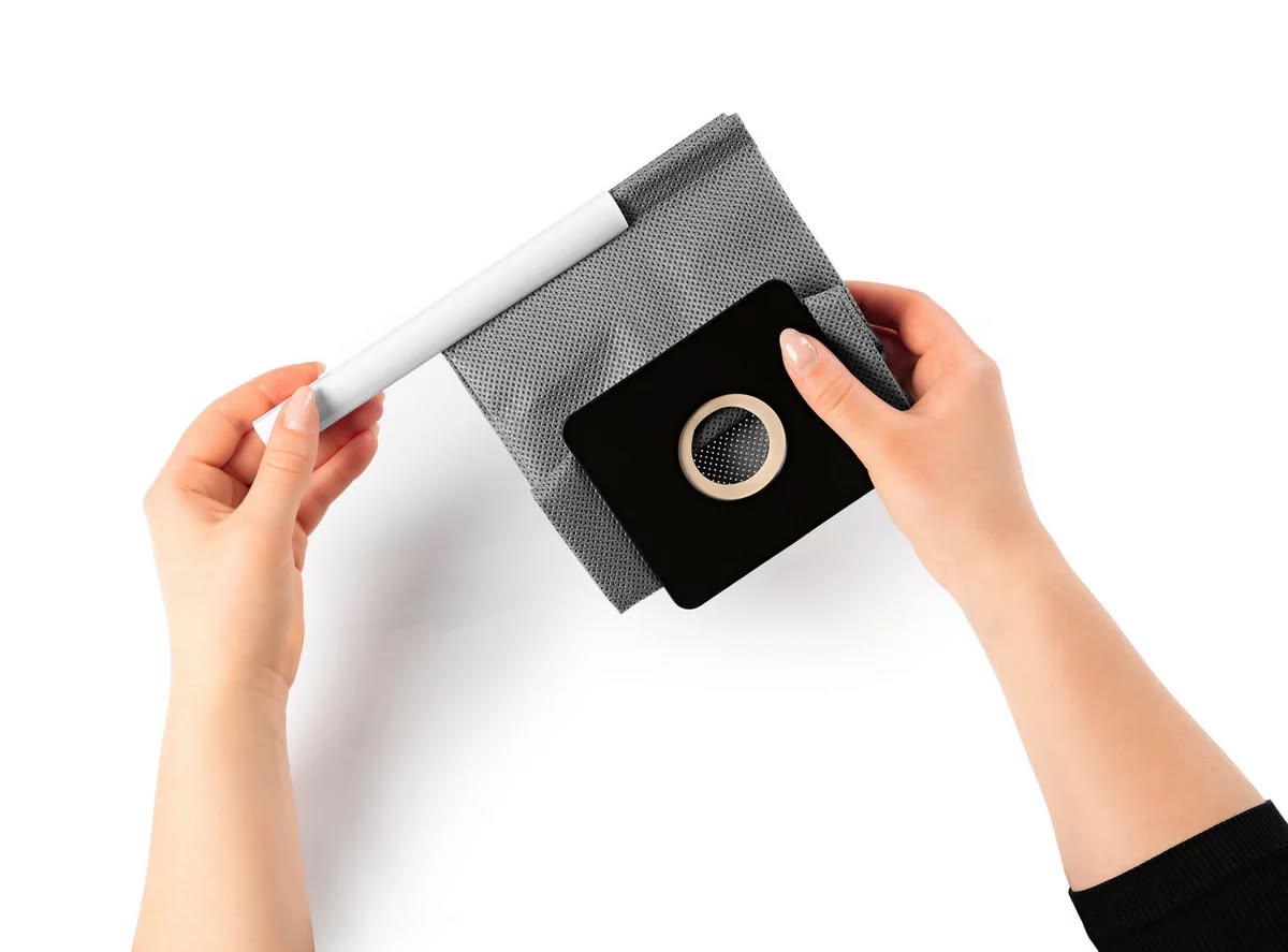 Fshesë Elektrike me Qese