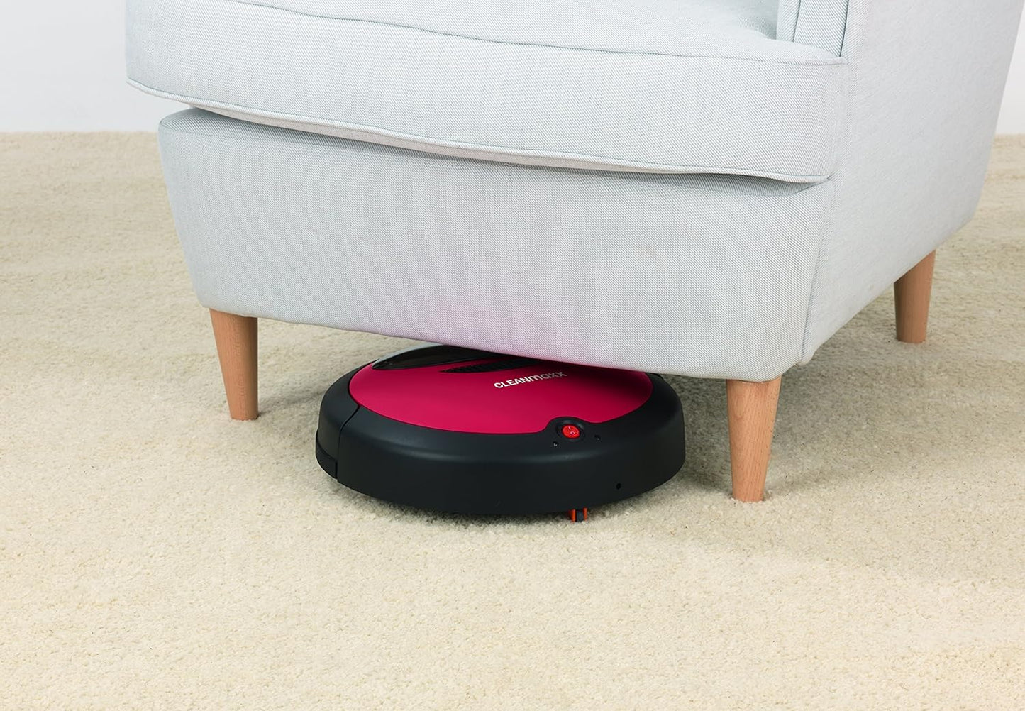 Fshesë Robotike Cleanmaxx – Pastrim Automatik & Praktik