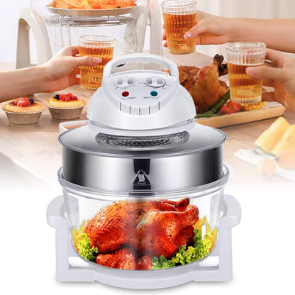 FIRST AUSTRIA FA-5030-1 – Halogen Oven (Furrë Halogjene)