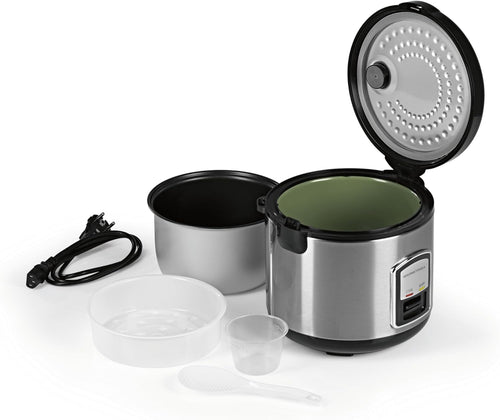 Tenxhere Elektrike për Oriz &amp; Gatim të Shëndetshëm