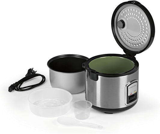 Tenxhere Elektrike për Oriz &amp; Gatim të Shëndetshëm