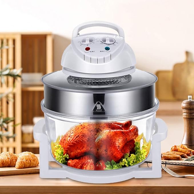 FIRST AUSTRIA FA-5030-1 – Halogen Oven (Furrë Halogjene)