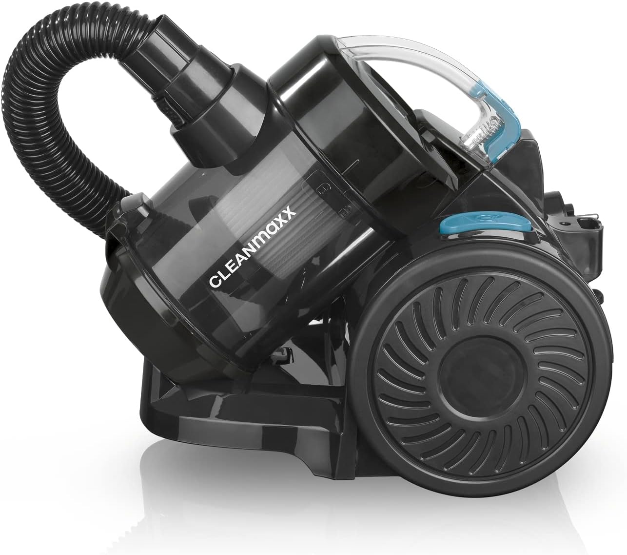 Fshesë elektrike CLEANmaxx Zyklon-Staubsauger, 800 W, e zezë