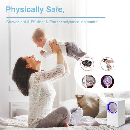 Llambë kundër mushkonjave aparatoo Mosquito Lamp, 180 g, e bardhë