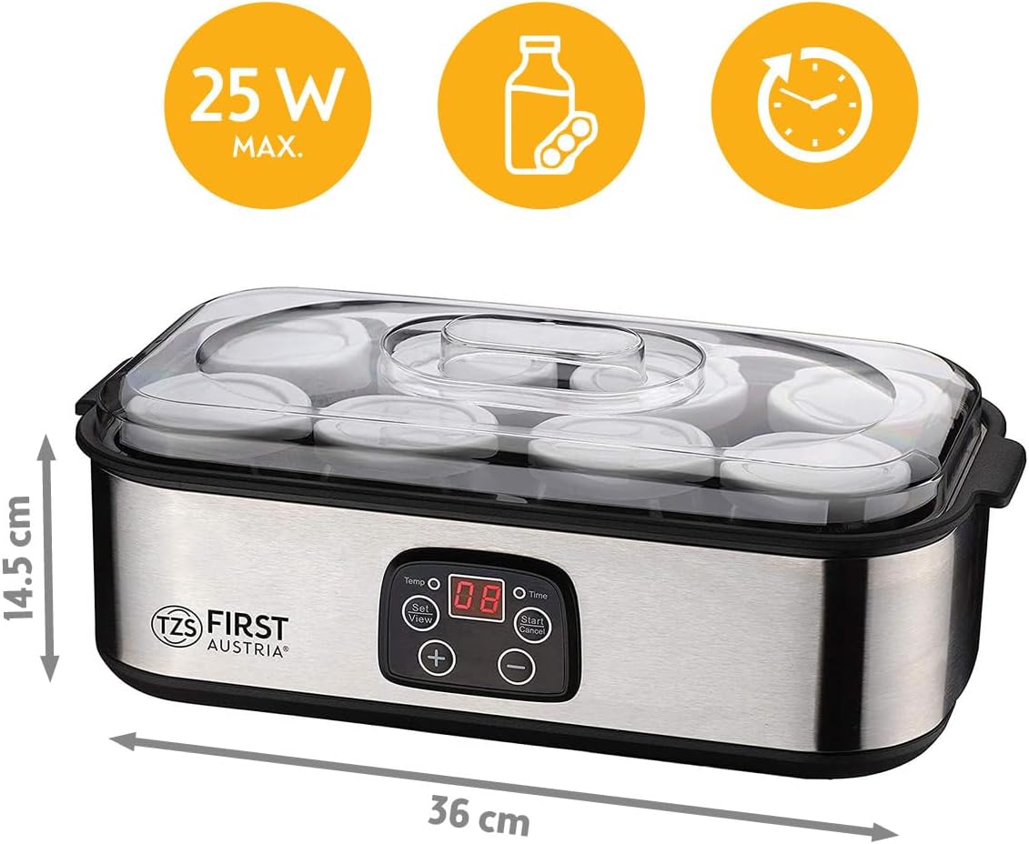 FIRST AUSTRIA Yogurt Maker FA-5120-2