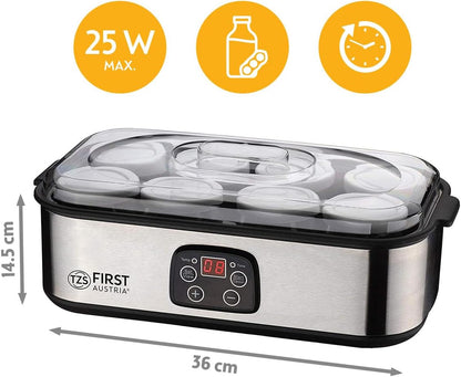 FIRST AUSTRIA Yogurt Maker FA-5120-2