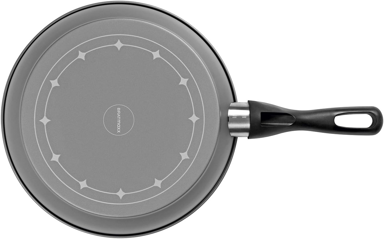 Tigan Bratmaxx Keramik-Pfanne, 28 cm, i zi