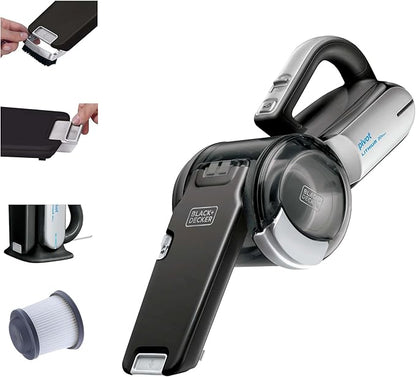 BLACK+DECKER Dustbuster Pivot 18V – PV1820L
