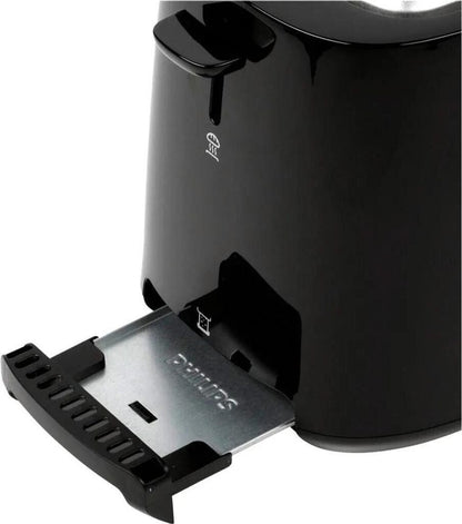 Toster PHILIPS 3000 Series HD2581/90, 830W, 8 nivele, i zi