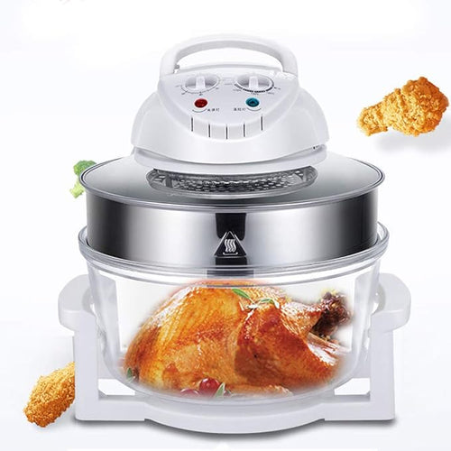 FIRST AUSTRIA FA-5030-1 – Halogen Oven (Furrë Halogjene)