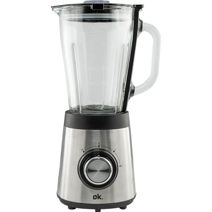 Blender OK. OMX 5220 M Standmixer, 500W, 1.5L, e hirtë/zezë