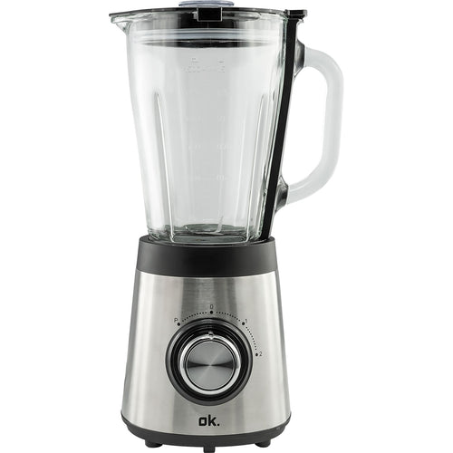 Blender OK. OMX 5220 M Standmixer, 500W, 1.5L, e hirtë/zezë