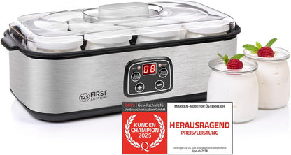 FIRST AUSTRIA Yogurt Maker FA-5120-2