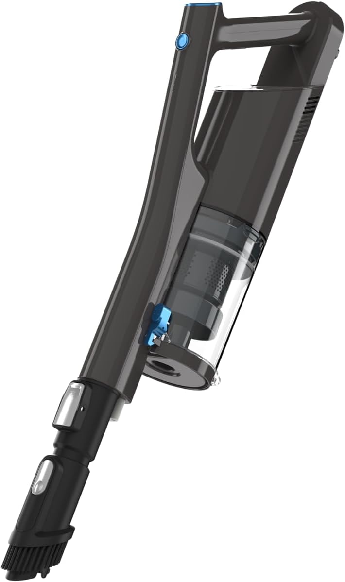 Fshesë oa kabllo Koenic KVR 21621, 21.6V, Li-Ion 2000mAh, 250ml, e zezë