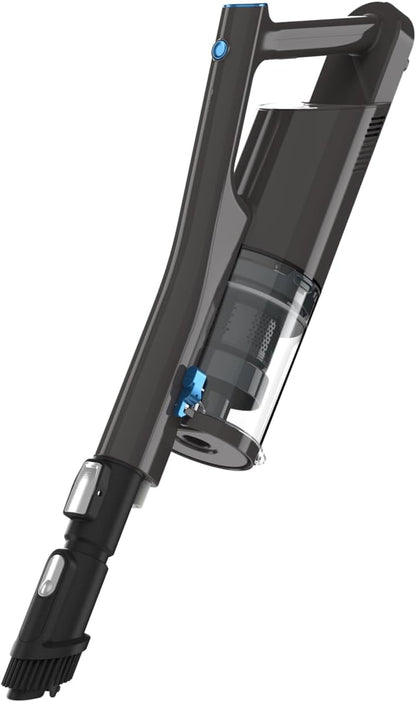 Fshesë oa kabllo Koenic KVR 21621, 21.6V, Li-Ion 2000mAh, 250ml, e zezë