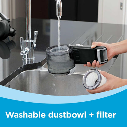 BLACK+DECKER Dustbuster Pivot 18V – PV1820L