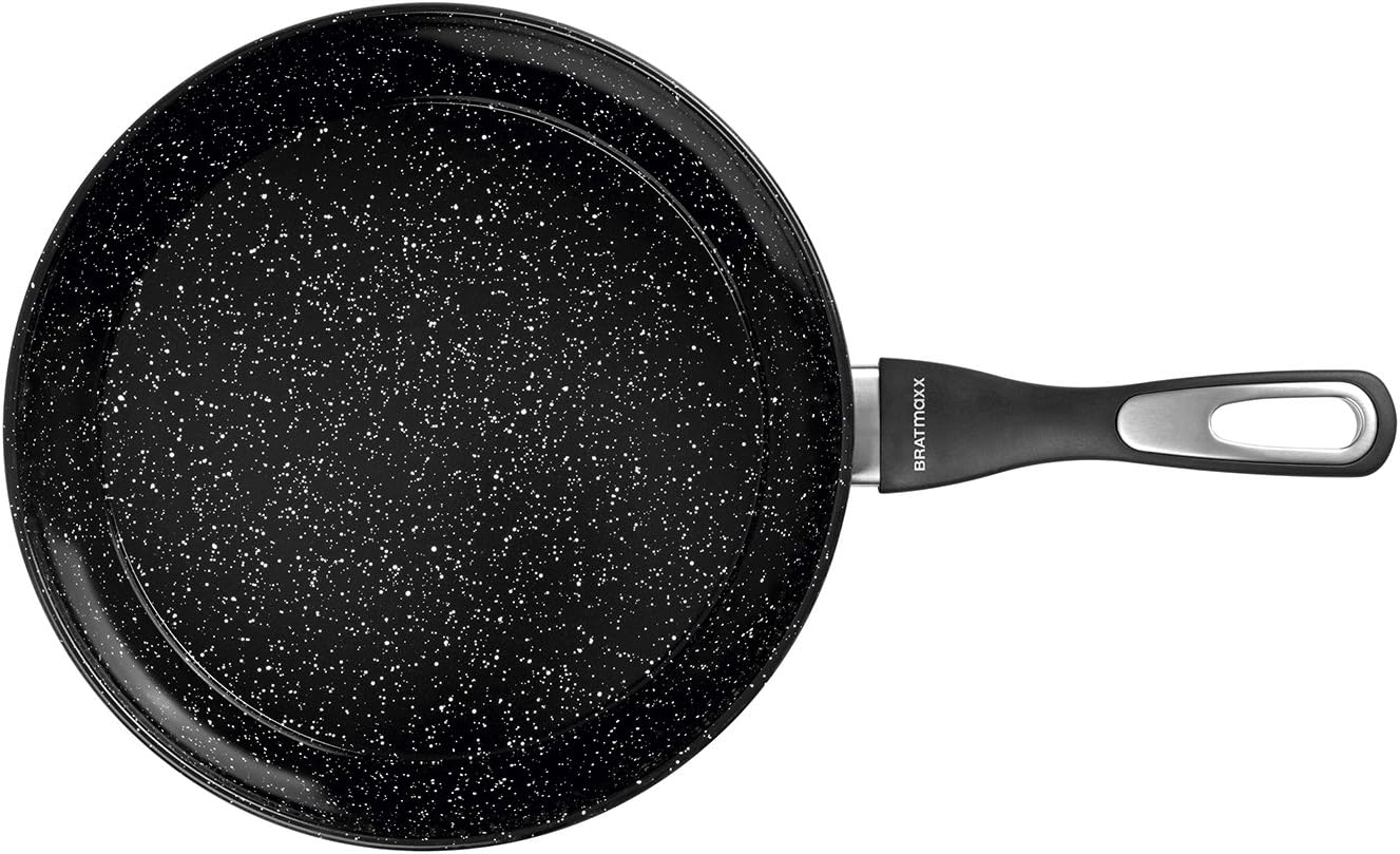 Tigan Bratmaxx Keramik-Pfanne, 28 cm, i zi