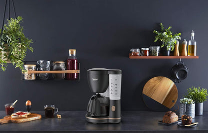 Aparat kafeje Tefal Includeo CM533811, 15 filxhanë, i zi