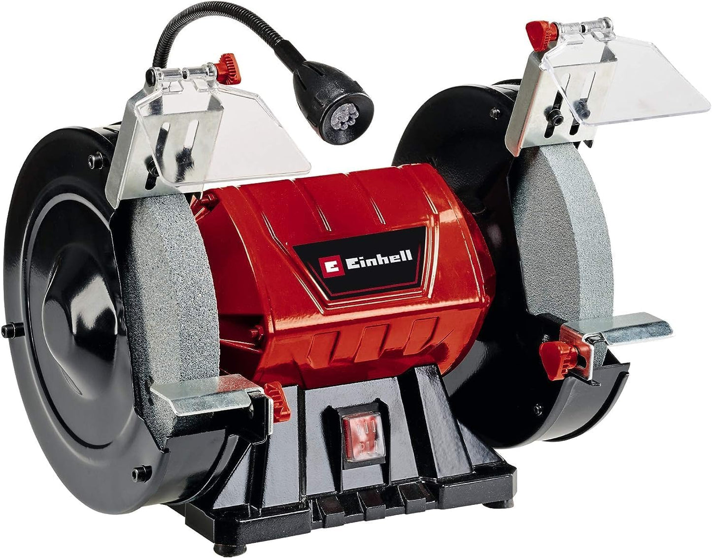 Makinë mprehëse për vegla Einhell GC-CS 235 E, 235 W, e kuqe/zezë