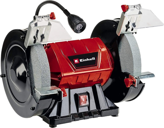 Makinë mprehëse për vegla Einhell GC-CS 235 E, 235 W, e kuqe/zezë