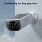 AOQEE 3MP 2K Solar Security Camera