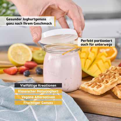 FIRST AUSTRIA Yogurt Maker FA-5120-2