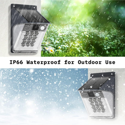 Kamerë Sigurie WiFi me Energji Solare – 1080P HD | PIR | IP66