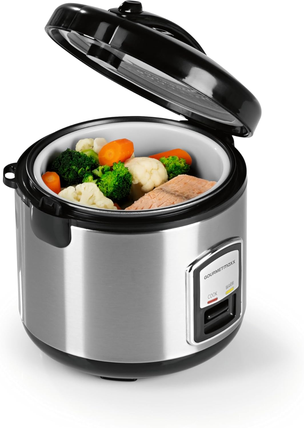 Tenxhere Elektrike për Oriz &amp; Gatim të Shëndetshëm