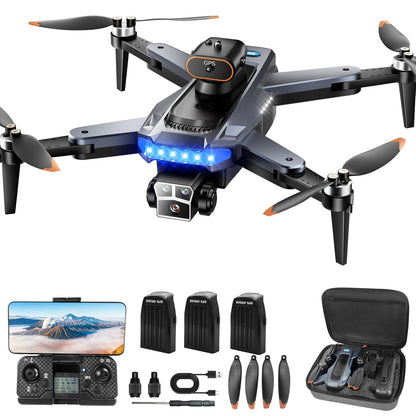 Dron HYTOBP P17, 4K, GPS, brushless, i zi