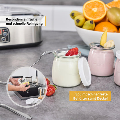 FIRST AUSTRIA Yogurt Maker FA-5120-2