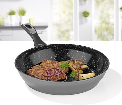 Tigan Bratmaxx Keramik-Pfanne, 28 cm, i zi