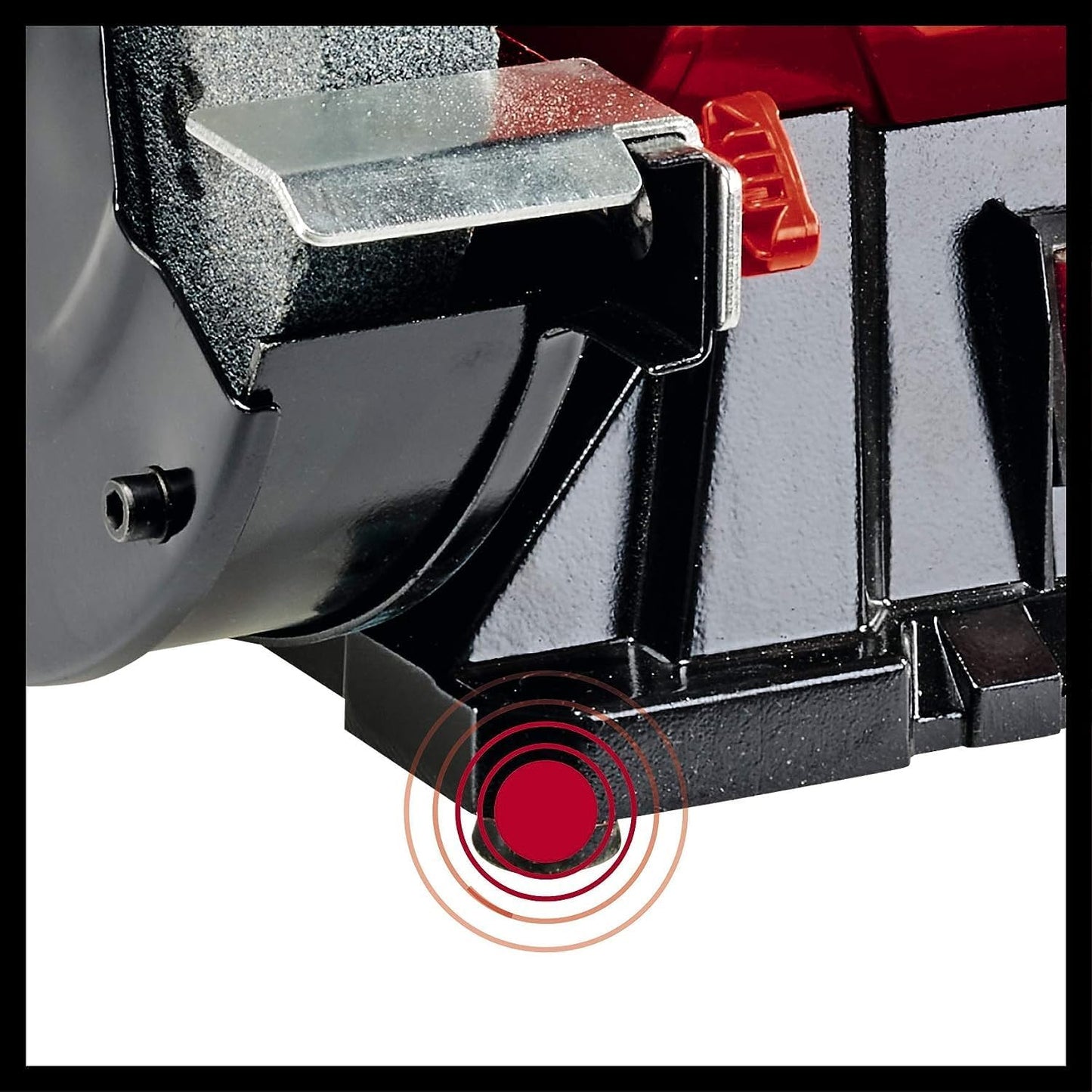 Makinë mprehëse për vegla Einhell GC-CS 235 E, 235 W, e kuqe/zezë