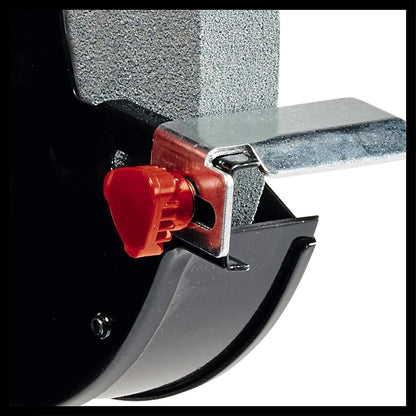 Makinë mprehëse për vegla Einhell GC-CS 235 E, 235 W, e kuqe/zezë