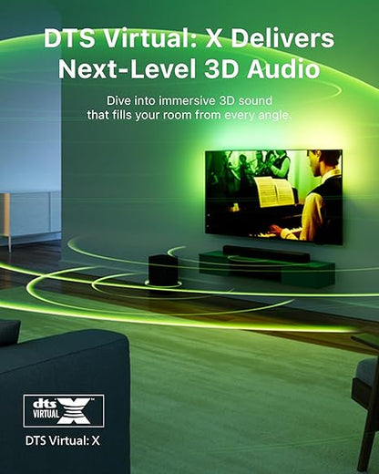 PHILIPS Soundbar 2.1 – Seria 5000