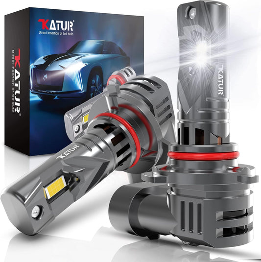 Llambë LED për Makinë KATUR High Power, dritë e bardhë, trup alumini, Plug & Play