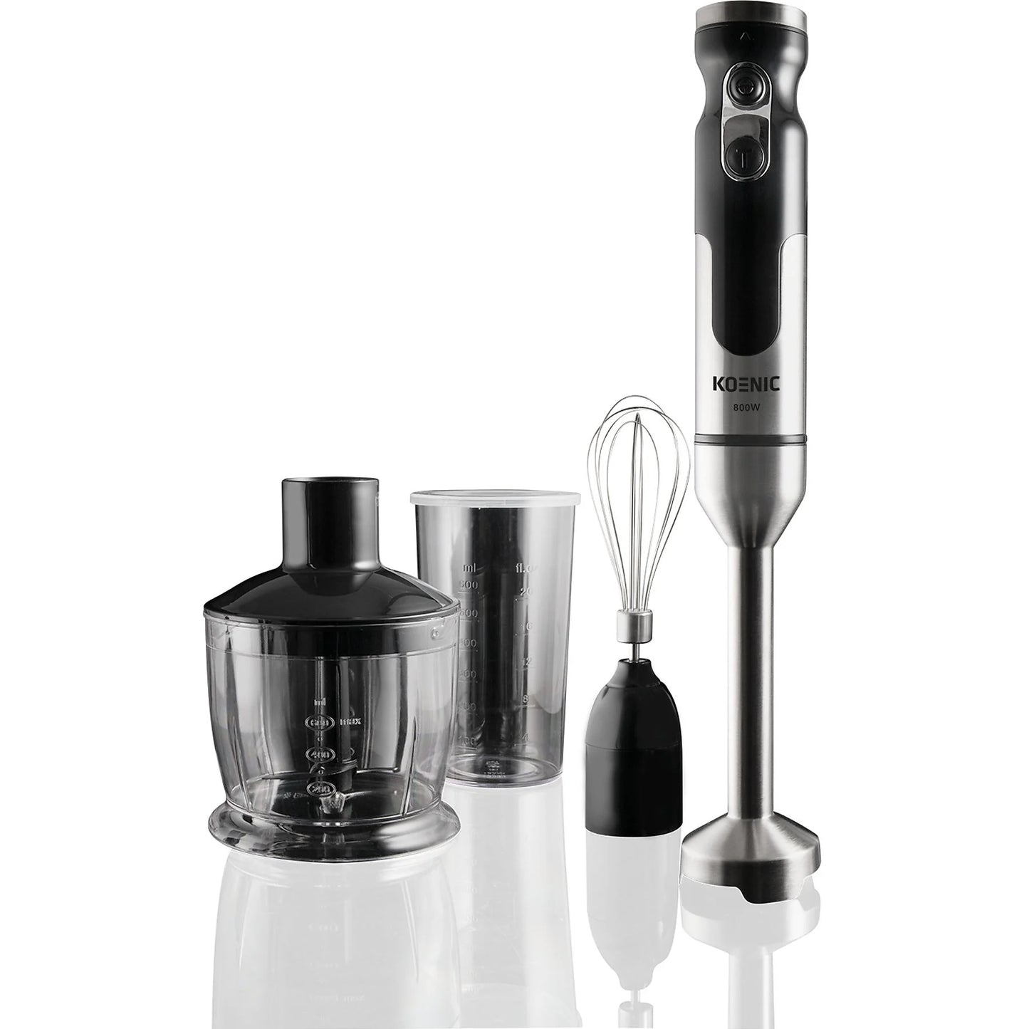Blender dore KOENIC KHB-TR 102424 M Tim Raue Edition, 1000W, i zi