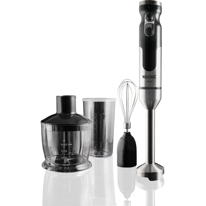 Blender dore KOENIC KHB-TR 102424 M Tim Raue Edition, 1000W, i zi