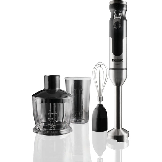 Blender dore KOENIC KHB-TR 102424 M Tim Raue Edition, 1000W, i zi