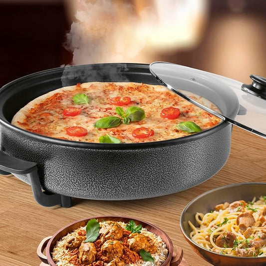 GOURMETmaxx Elektrische Partypfanne Ø40 cm