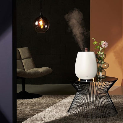 Duux Tag Ultrasonic Humidifier – Hidratues Ajri Premium për Shtëpi