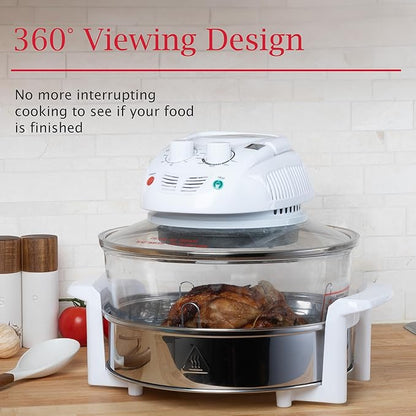 FIRST AUSTRIA FA-5030-1 – Halogen Oven (Furrë Halogjene)