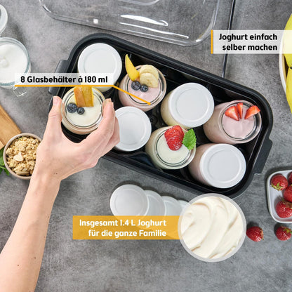 FIRST AUSTRIA Yogurt Maker FA-5120-2