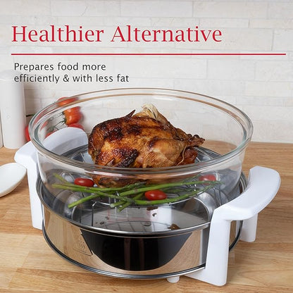 FIRST AUSTRIA FA-5030-1 – Halogen Oven (Furrë Halogjene)