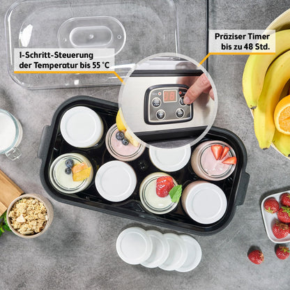 FIRST AUSTRIA Yogurt Maker FA-5120-2