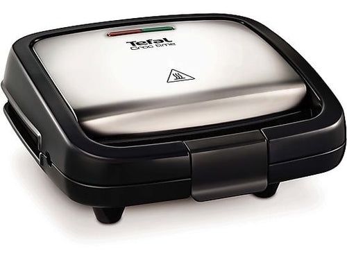 Toster Tefal Croc Time SM193D34, 700W, i zi