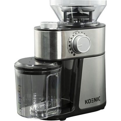 Mulli kafeje KOENIC KGC 2221 M, 200w, inox/zi