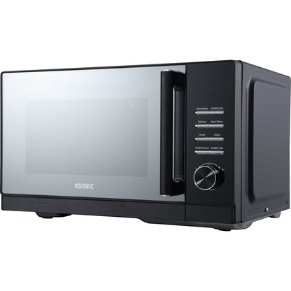 Mikrovalë me grill KOENIC KMWG 2322 DB, 900 W, 23 L, e zezë