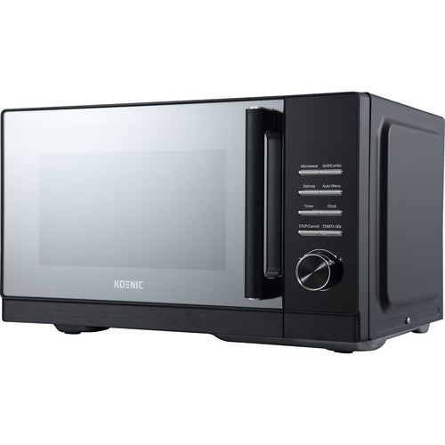 Mikrovalë me grill KOENIC KMWG 2322 DB, 900 W, 23 L, e zezë